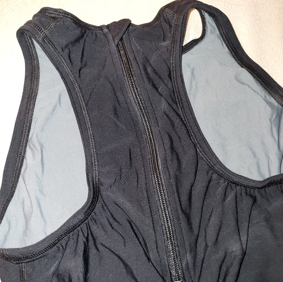 Jolyn Black One Piece Swimsuit - Picture 4 of 6